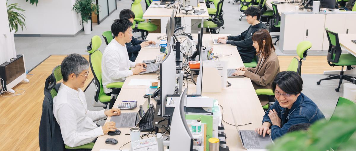 カブアンドグループ参画！新たな組織基盤を構築する第2創業期の要を募集！