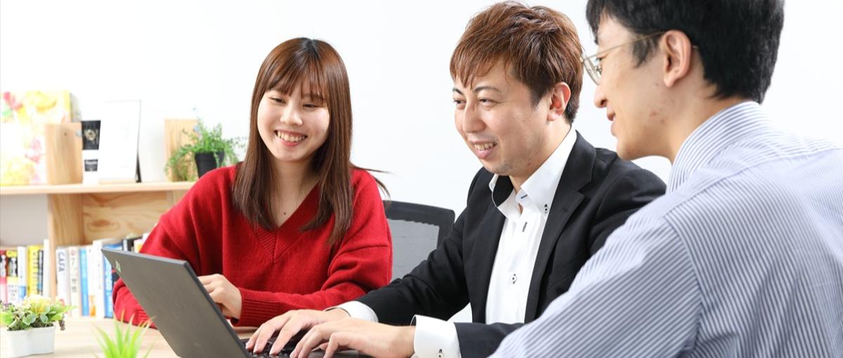 大阪｜社内イベント参加率80％。ちょうどいい距離感の会社でキャリアアップ！