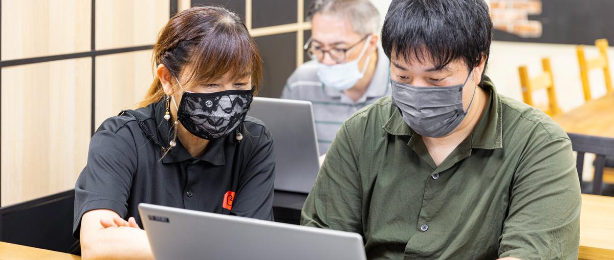 福祉×雇用創出｜現場で経験を積みながら、地域に貢献する管理職を目指せる