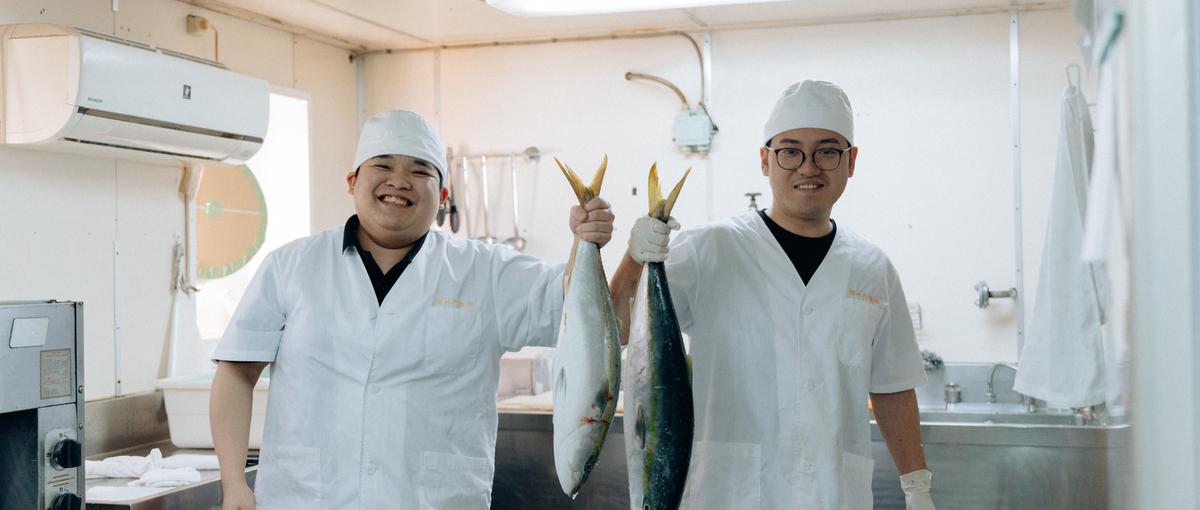 料理人の手で、島の恵みを届ける｜船内調理スタッフWanted！