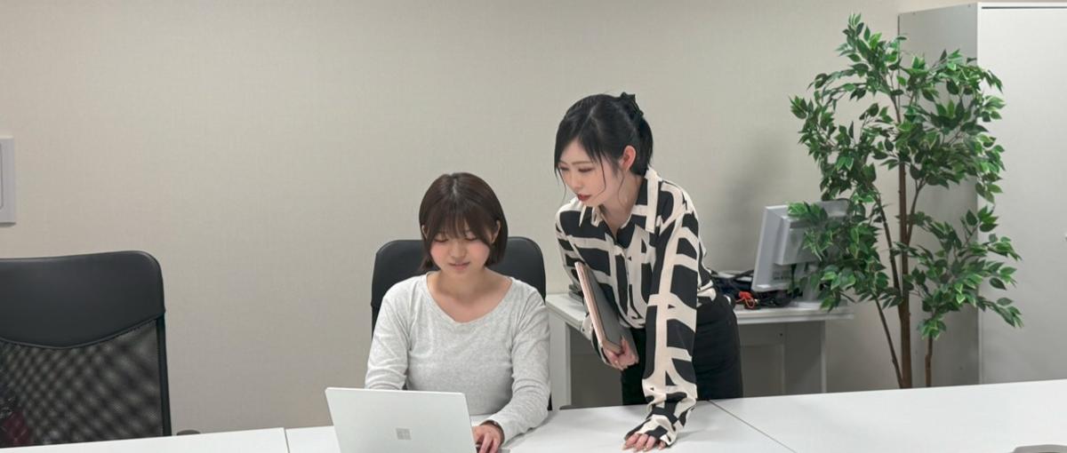 仕組みづくりに全力投球。成長企業のバックオフィス募集