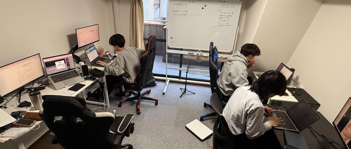 バズの裏側！SNSのプロから学ぶ、次世代のSNSマーケ職を募集！