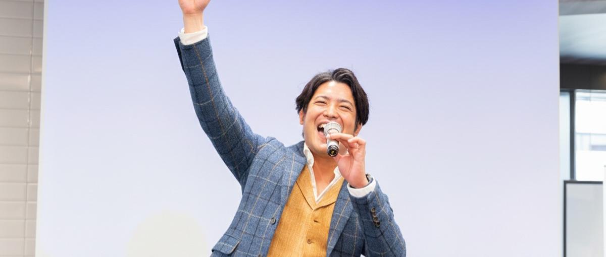 "いいね一旦やってみよう"が通る｜ベストベンチャー受賞｜創業事業の営業