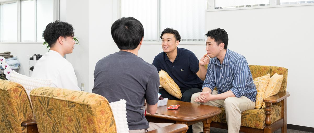 東京×急成長企業学生のうちにクリエイターとしての土台を作る