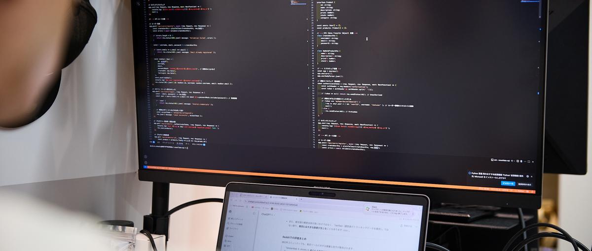 モダンな領域へのキャリアチェンジ歓迎！Web・業務系からAI・データ領域へ