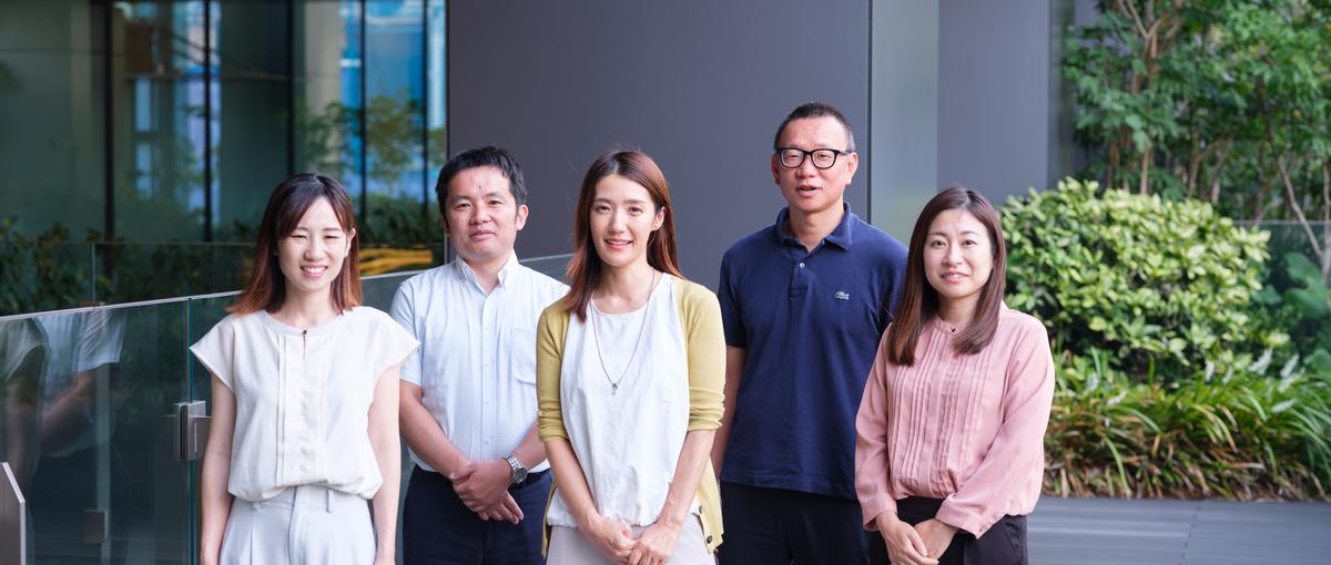 大阪｜現場とまっすぐ向き合う。お客様との接点を磨き、価値を共に創る仕事。