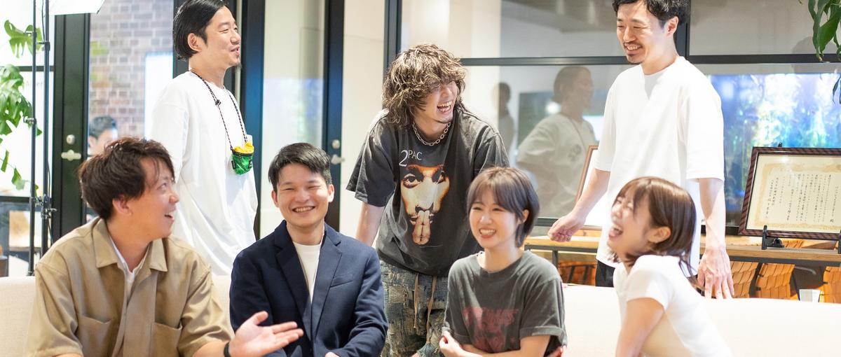 オンライン会社紹介｜ここだけの話。バニッシュ・スタンダードのリアル