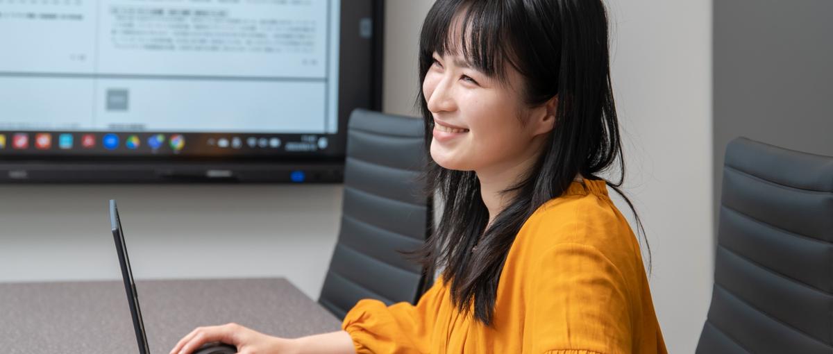 社長直下で学ぶインターン、売れる広告をつくる力を。記事LP／クリエイティブ