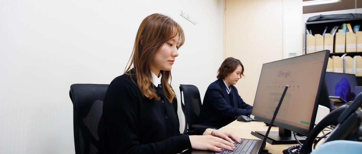 スキルより意欲重視のWebクリエイター募集