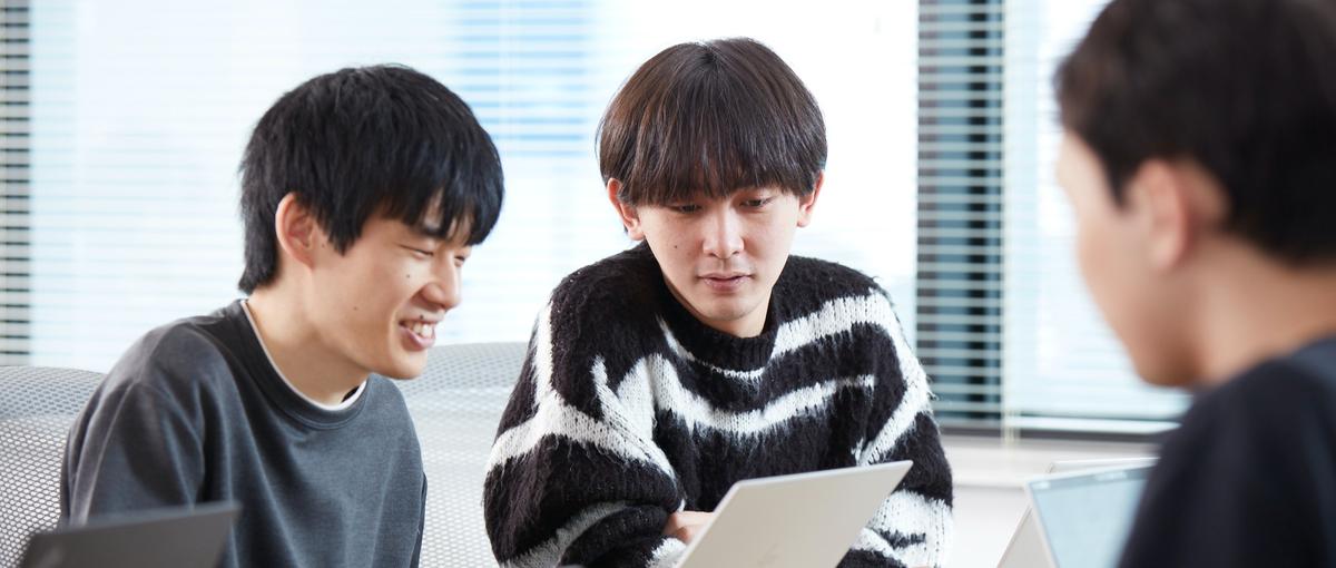 27卒｜今がどうかは関係ない！エンジニアになるなら技術よりも素直さです。