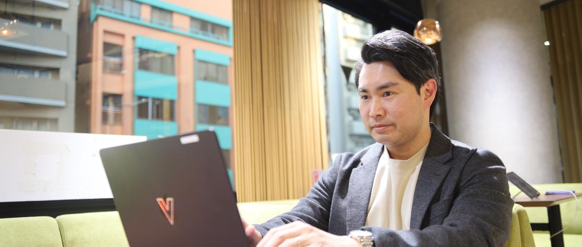 "待ち"のない社会をつくる。自社サービスのコンサルティング営業