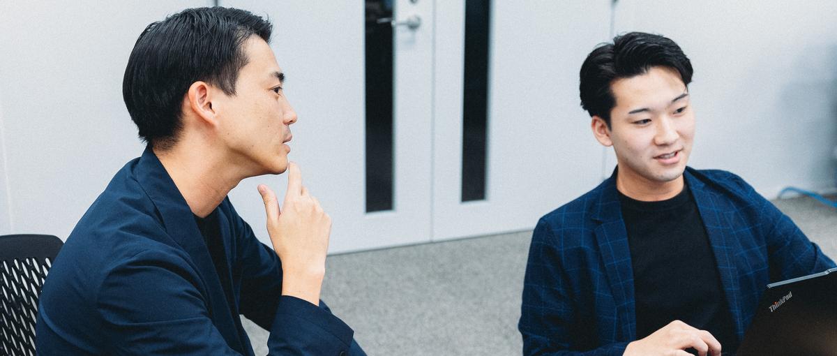 年2回事業起案｜新規事業を0から創る責任者