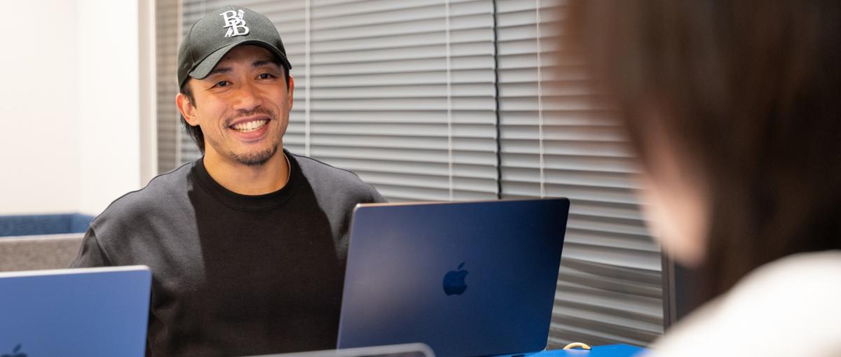 経験ゼロから1年で数字を動かせる人に。広告運用をイチから叩き込みます！