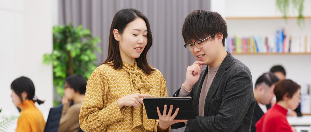 クリエイティブに強みあり。多様なクライアントの人事を担当｜RPO部門強化！