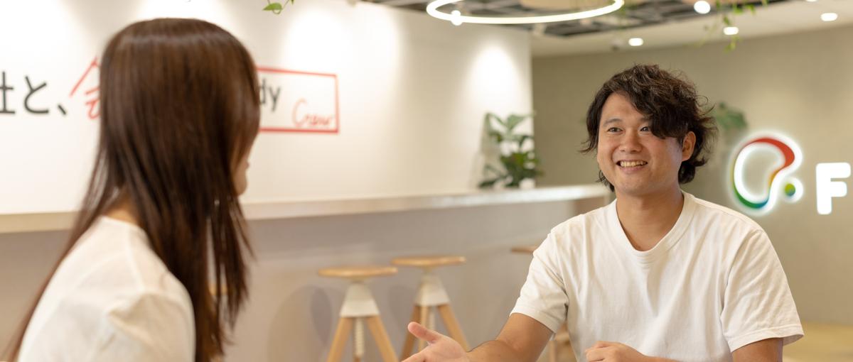 経験を武器に即戦力へ！BtoBマッチング営業｜オープンポジション