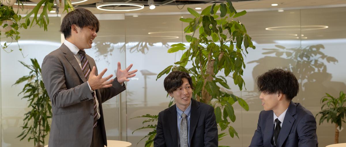 経験を武器に即戦力へ！BtoBマッチング営業｜オープンポジション