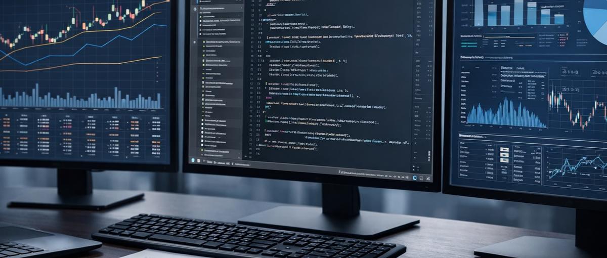 ただのプログラマーはいらない！専門性の高い金融エンジニアになろう！