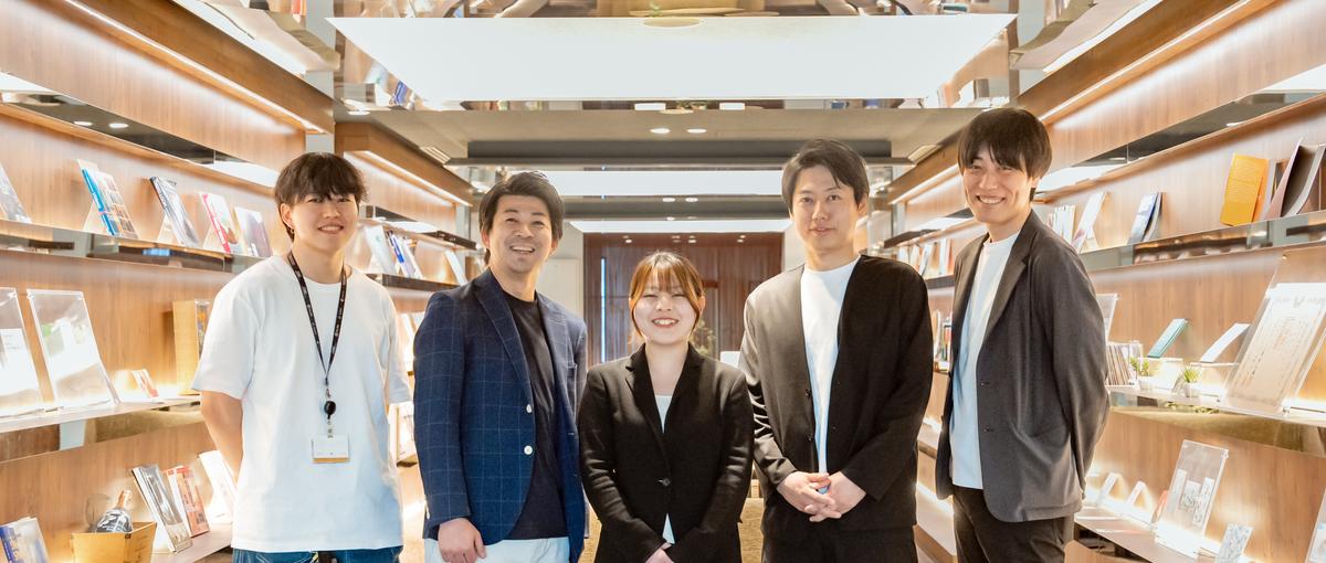 名古屋/現場で価値をつくる。空間×デジタルのフィールドセールス