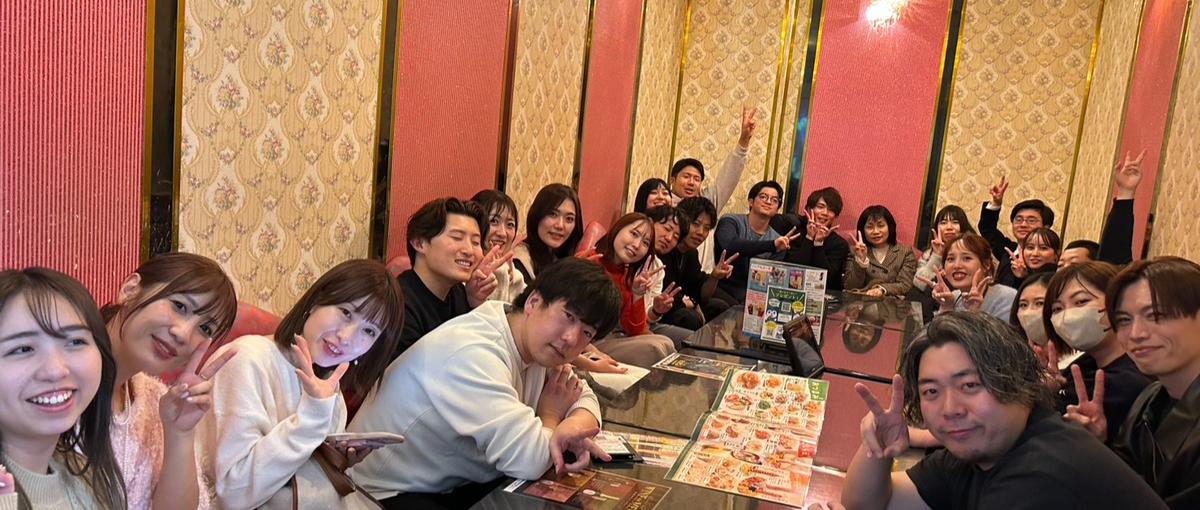 250名組織‼︎国内トップクラスのSNSマーケティング企業の法務担当♪