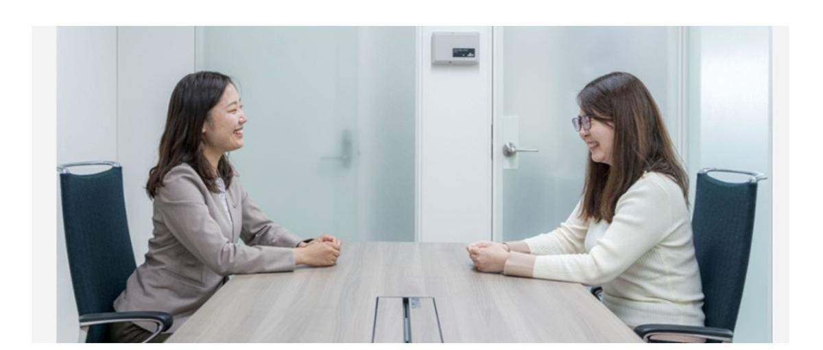 チームで一緒に活躍するパートナーを求めています！