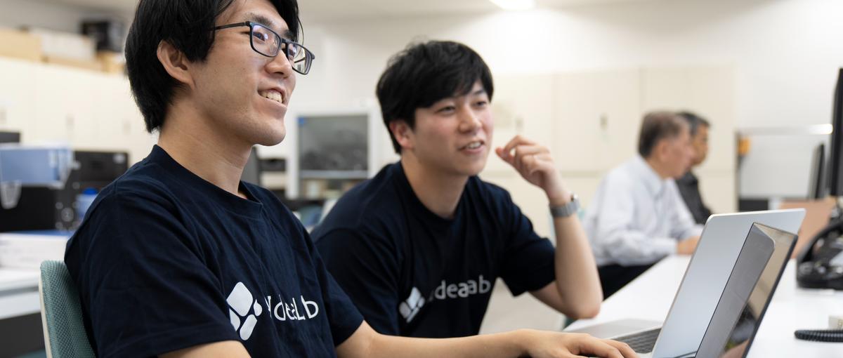 自宅から開発｜自社開発×複数のAI領域のプロダクトの拡大に挑戦したい方求ム