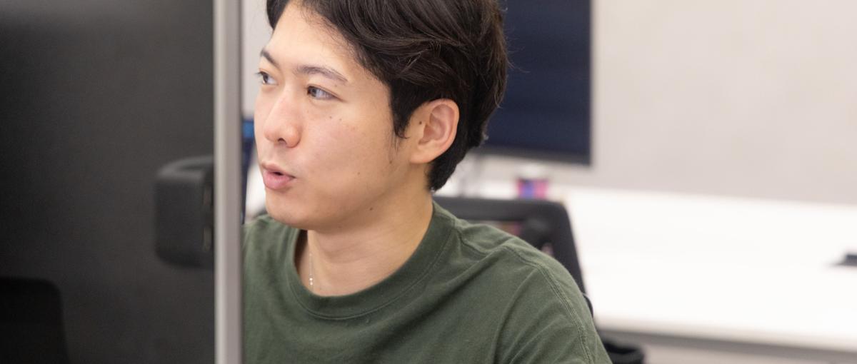 自社プロダクトを一緒に育てる｜開発エンジニア