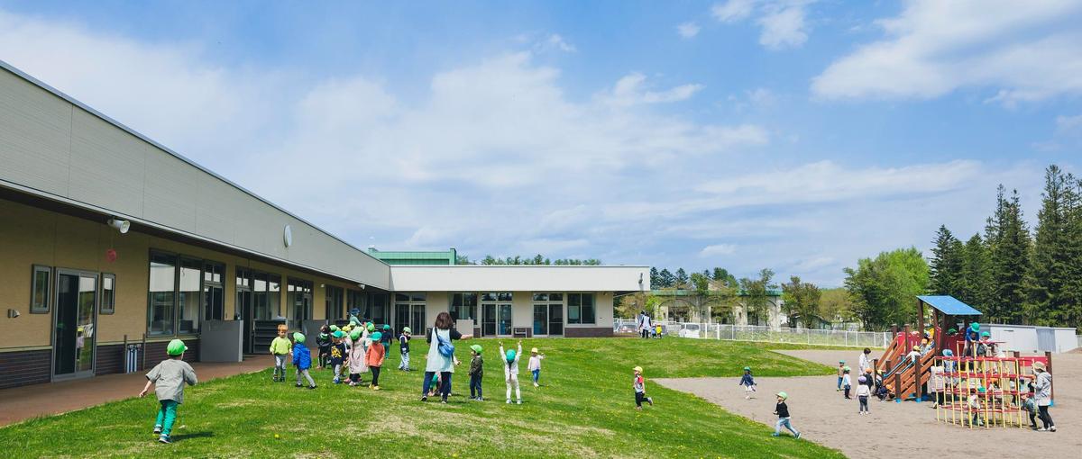 北海道小清水町で保育園留学をともに創る、 こどもみらいプロデューサーを募集