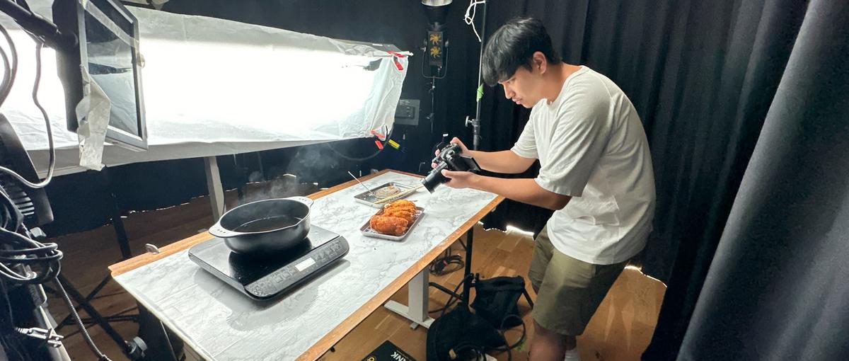 Tasty/レシピ開発担当者