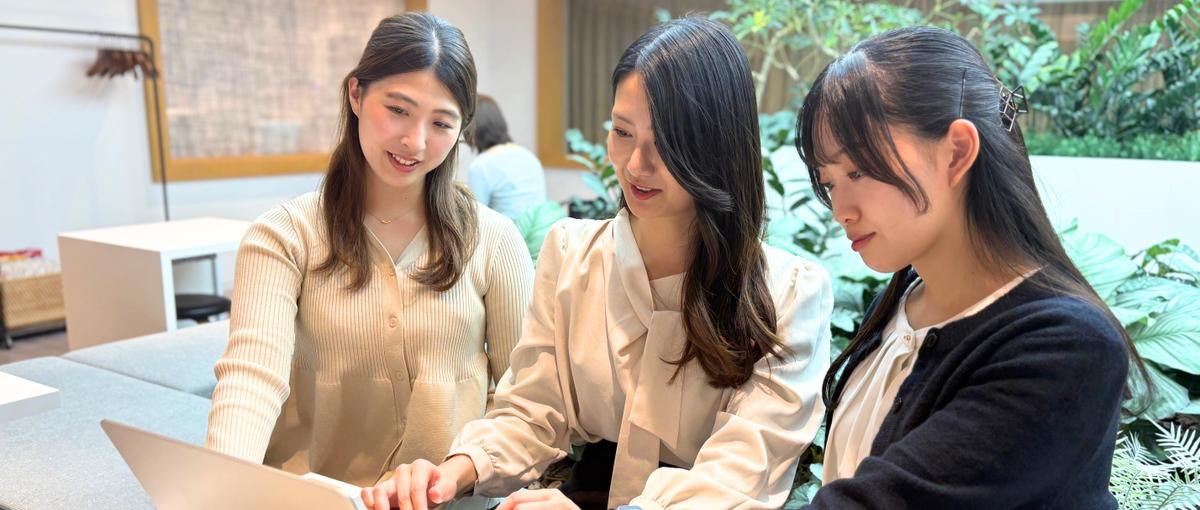 若手の可能性を信じ抜く｜エンジニアとしての武器をつくりたい方募集！