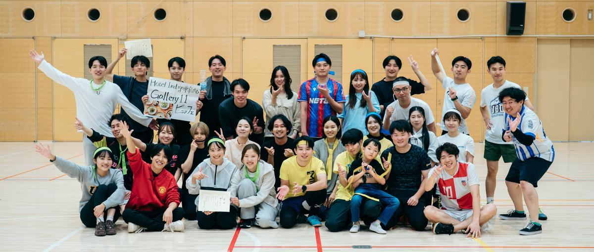 経営視点で働く、学生×実務の限界を超える長期実践型幹部候補インターン