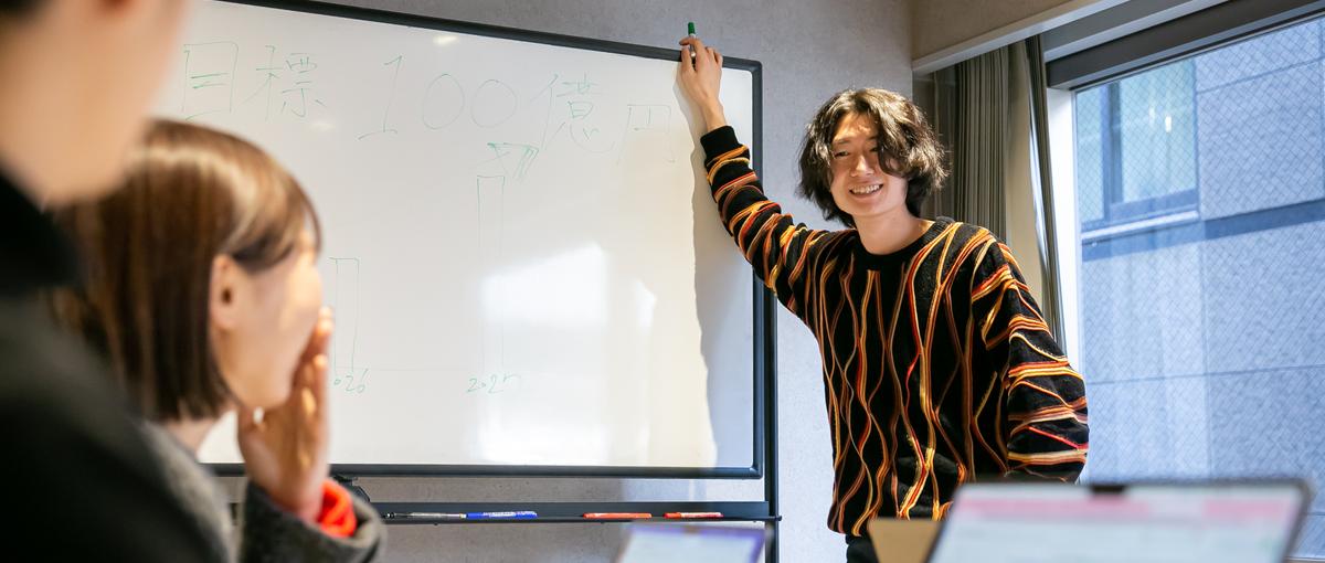 デザインを武器にする｜影響力ある仕事がここにある