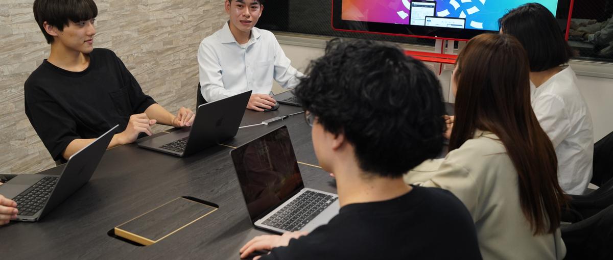 最先端AIを顧客志向インターフェイス実装！ソフトウェアエンジニアインターン