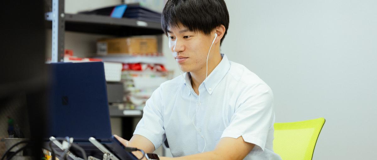 キャリアの選択肢が豊富！まだやりたいことが決まってない方も、話しませんか？