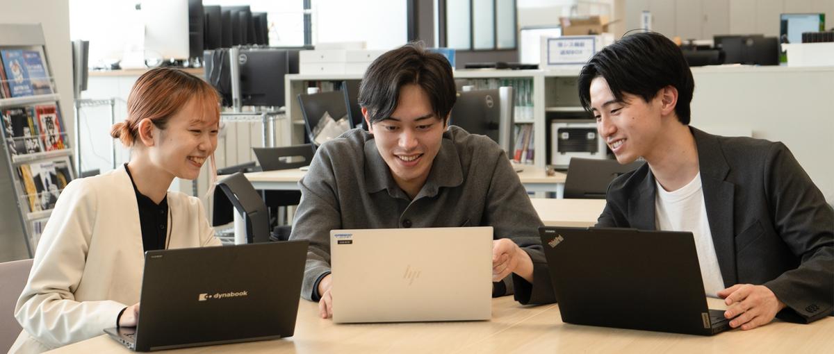 28卒｜急成長ベンチャーの人材事業を通じて営業スキルを身に付ける。＠渋谷