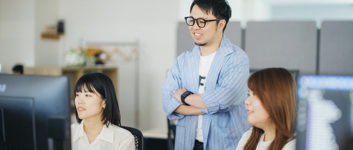 クライアントの課題に向き合い、チームでサイトをつくるWEBディレクター募集