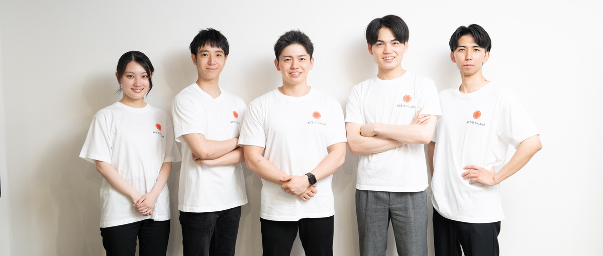 長期インターン｜人生の土台を整える場所｜ゼロから学び、成長し続ける環境