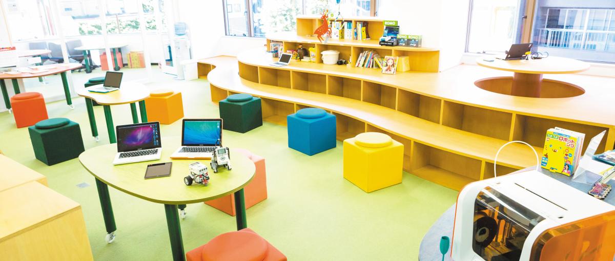 子どものワクワクを仕掛ける。IT×ものづくり教室のマーケティングリーダー！