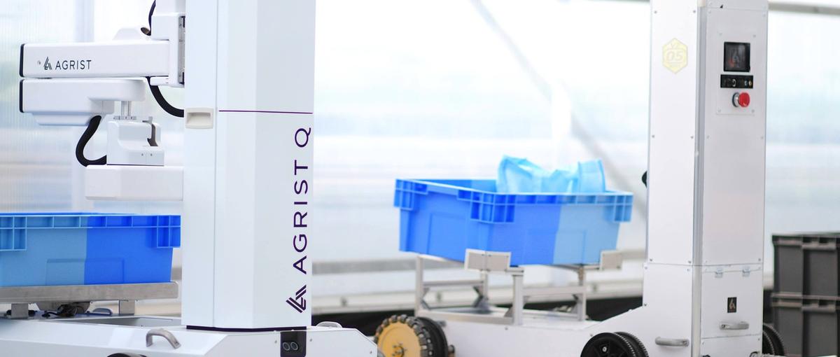 全国のJAと連携して実証を終えた収穫ロボットの企画営業を募集！