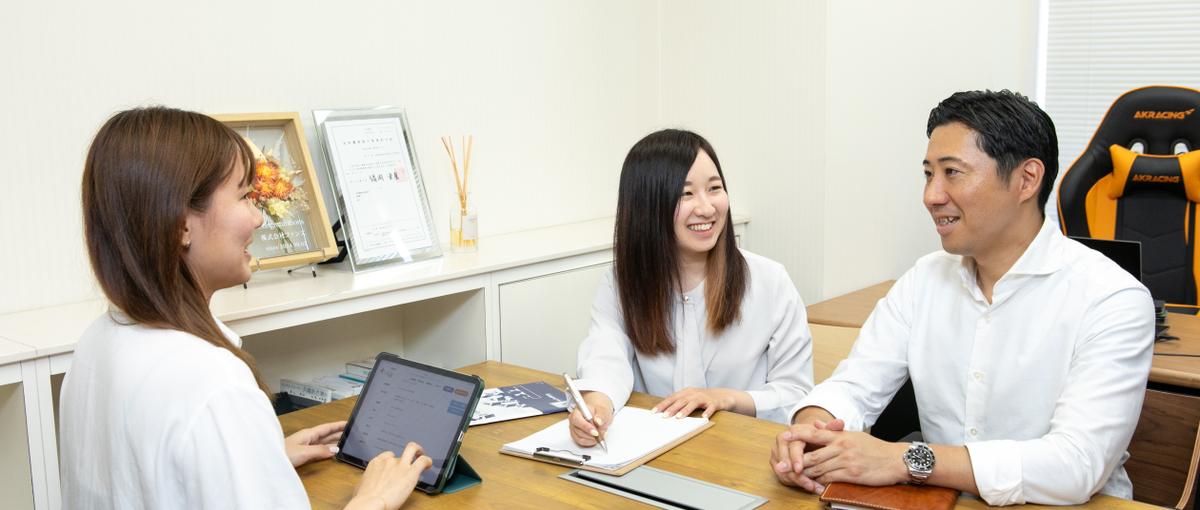 中小企業の採用をWebで支える仕事