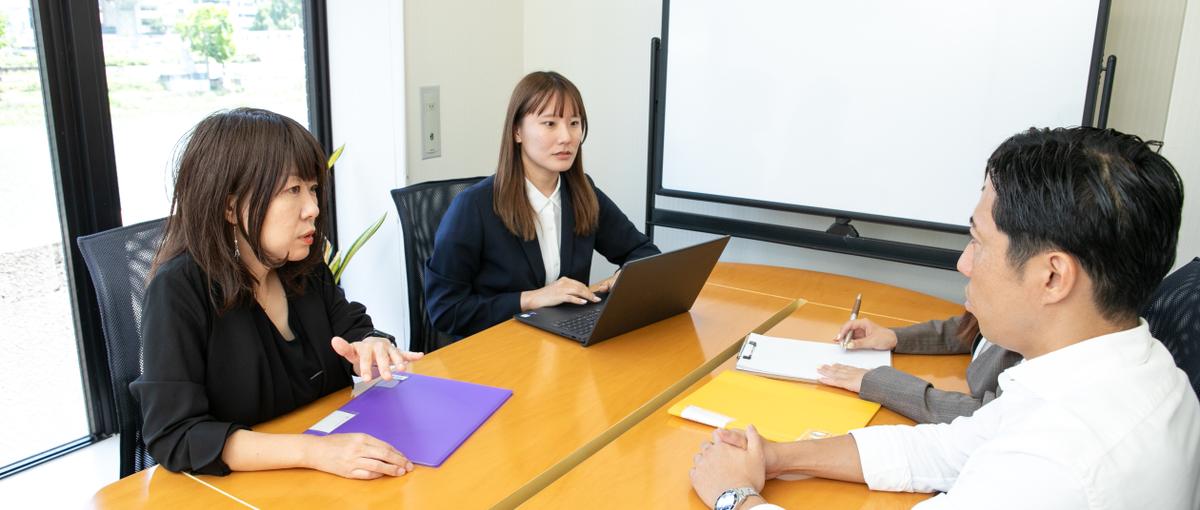 広報の枠を超えて事業に関わる