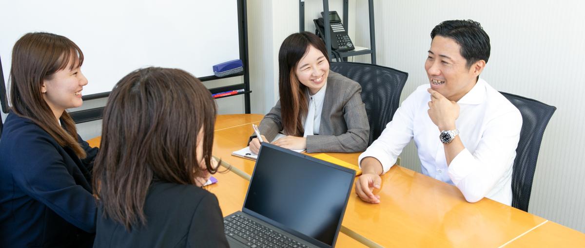 新卒から広報の中核を担う仕事