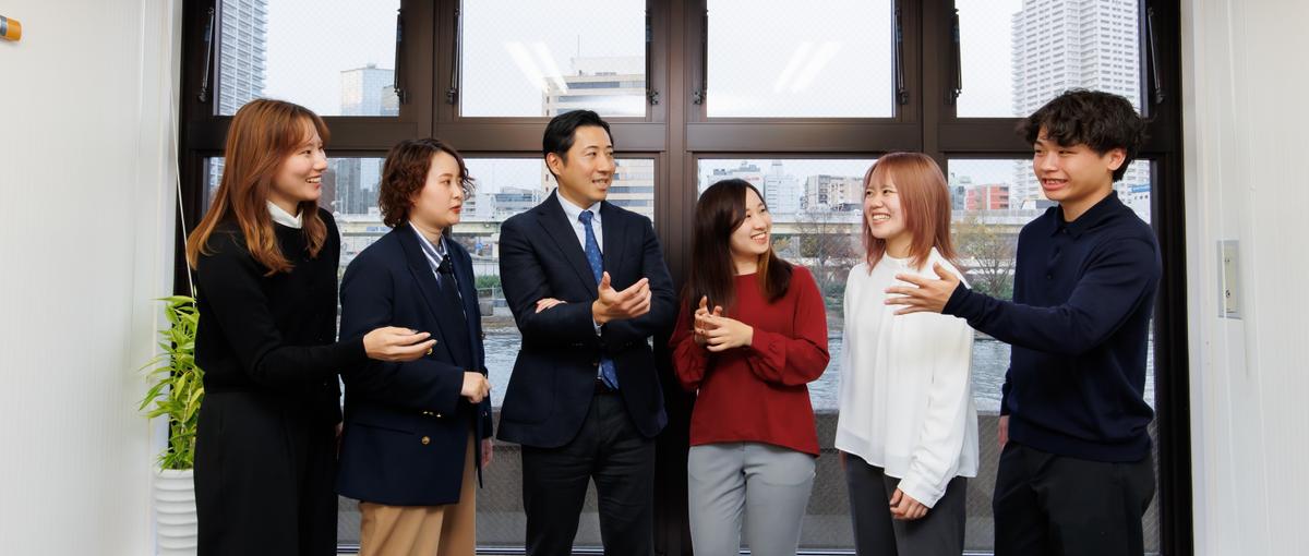 作って終わりじゃない。事業成長に直結するWebの仕事