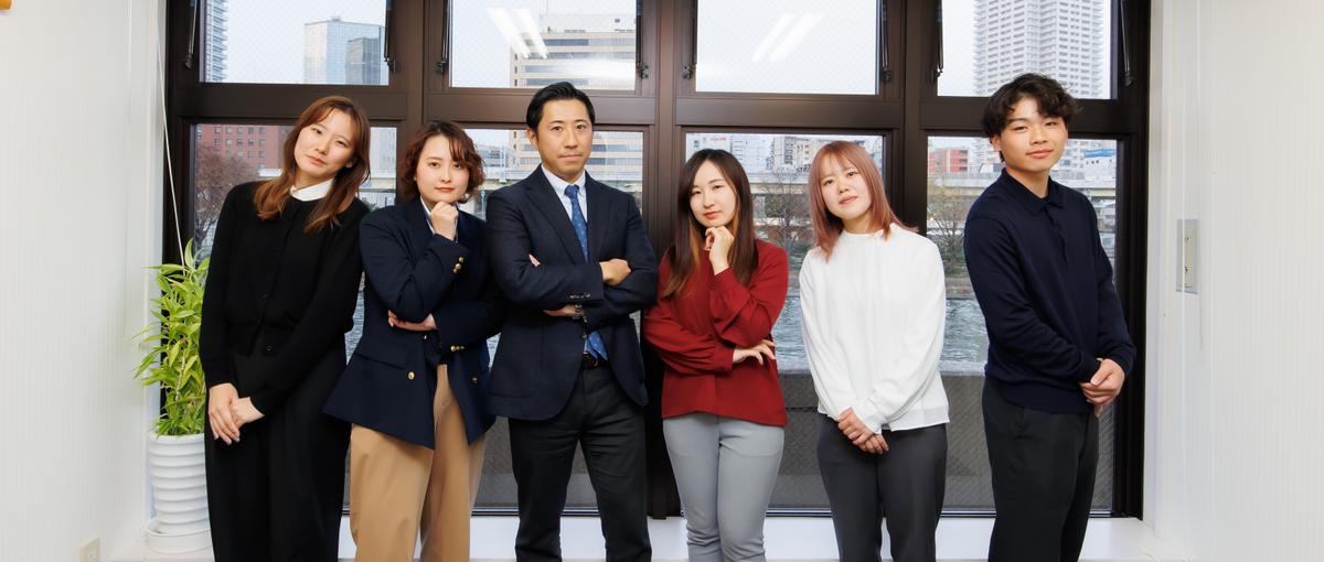 関係性を大切にしたい人のための営業職