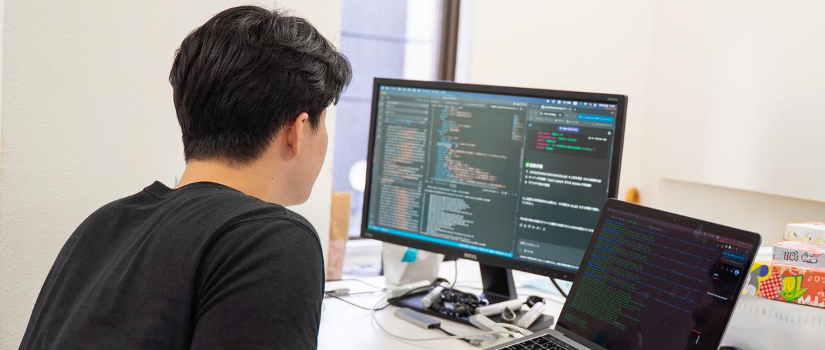 事業成長を支えるバックエンド/フロントエンドエンジニア募集