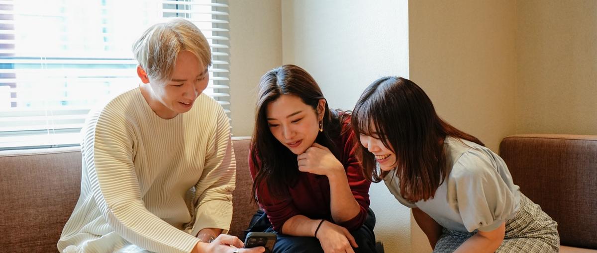 27卒募集!!コスメ好き歓迎。ブランドづくりに本気で挑戦しませんか？