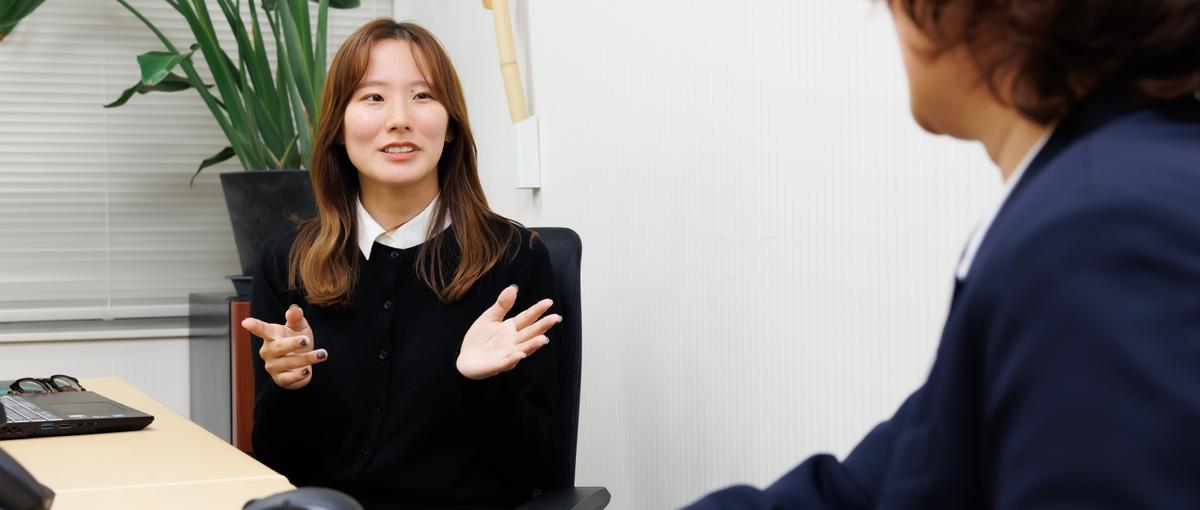 成長実感を得たい新卒におすすめ