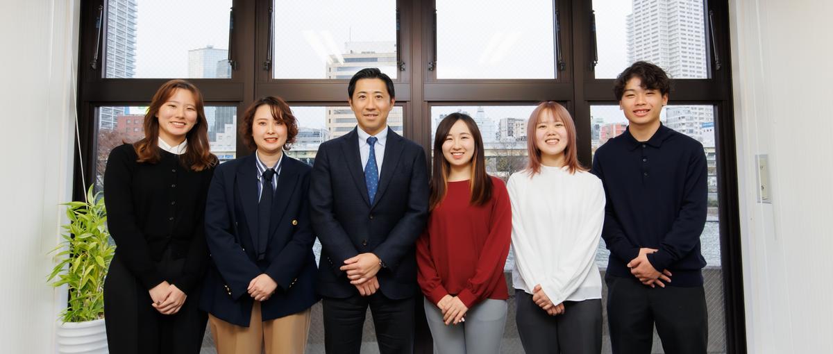 中小企業の採用をWebで支える仕事