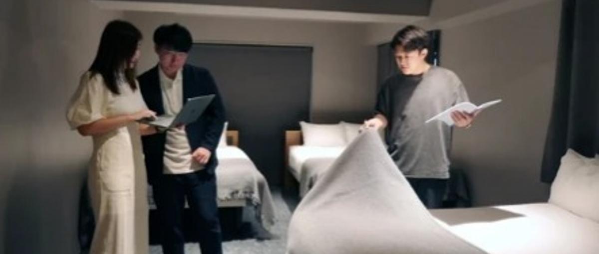 経験者歓迎　ホテル事業の運営統括を募集