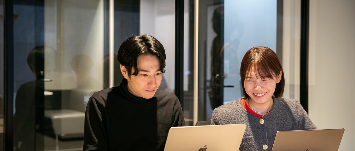 音と間に、感情が残る｜編集者募集