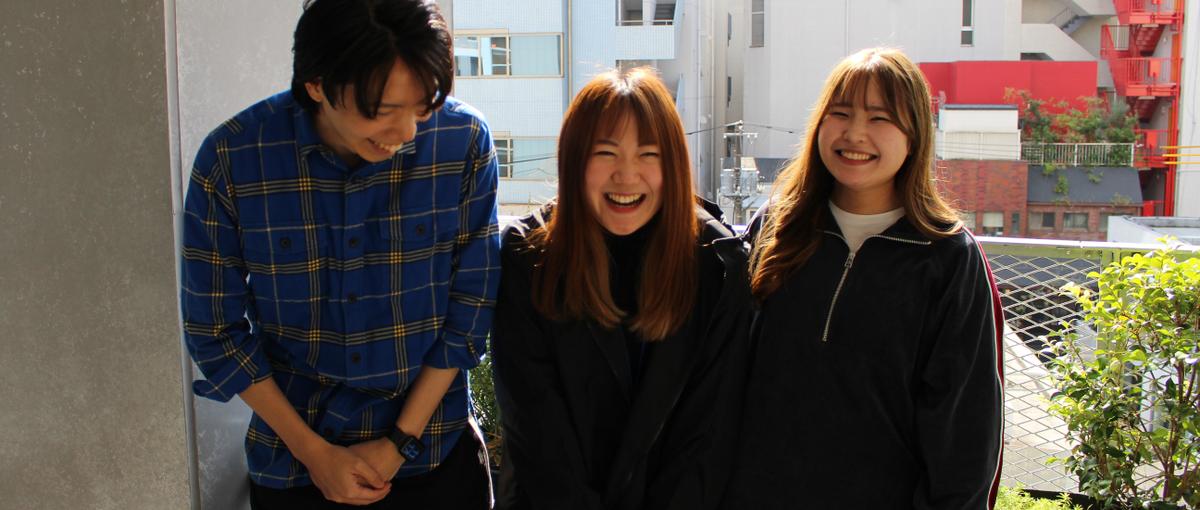 動画制作の全フェーズに挑戦！将来のコアメンバーとなる27卒募集